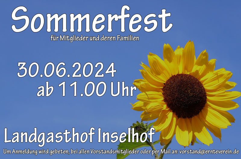 Sommerfest